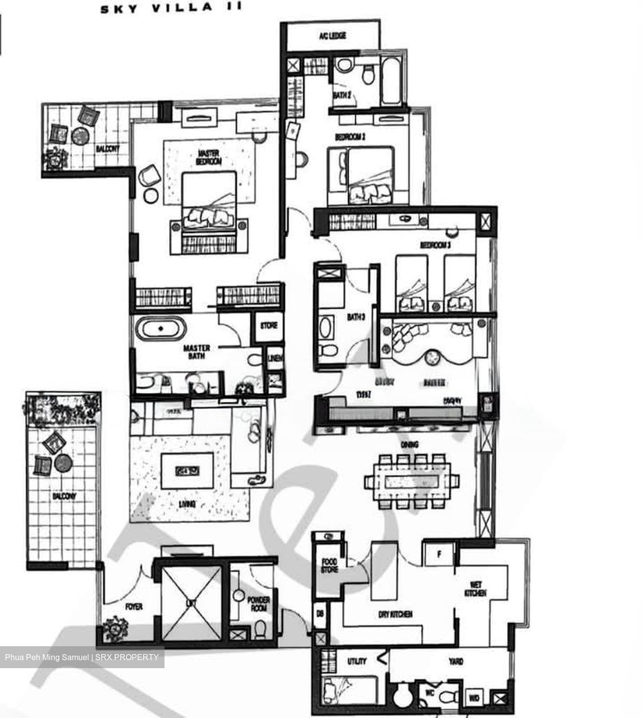 Draycott Eight (D10), Condominium #572750931